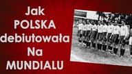 Jak Polska debiutowała na Mundialu (1938)