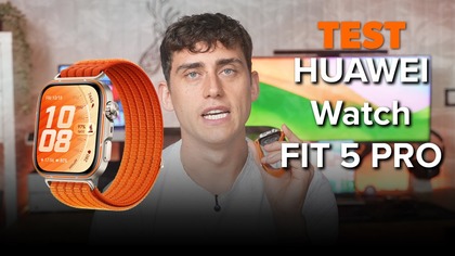 TEN SMARTWATCH TO BĘDZIE HIT!  Huawei Watch FIT 5 Pro - Test
