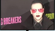 Marilyn Manson - jego agresja nie jest wytworem wizerunku?!