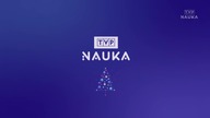 TVP Nauka - Blok reklamowy i zapowiedzi w bożonarodzeniowej oprawie graficznej (25. 12. 2023)