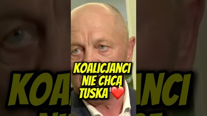Koalicjanci nie chcą Tuska  a Wy? Piszcie w komentarzach!