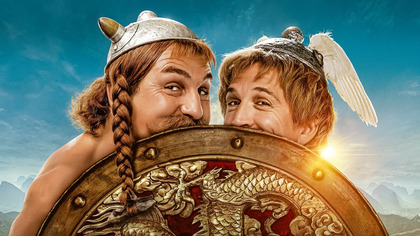 Asteriks i Obeliks: Imperium Smoka (2023) 