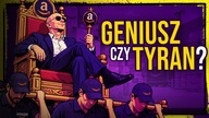 Jak Jeff Bezos podbił świat?