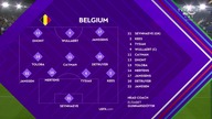 Belgia vs Polska K Półfinał baraży o Mundial 2027 Kobiet 1.  mecz
