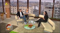 Dzien dobry tvn z wizytą w domu Marcina Milera