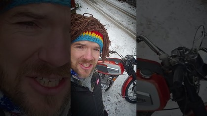 Triumph Trident T150 1969 - totalne wariactwo! Część 3 #jednoślad #motocykle #triumph