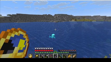 Look what I caught #minecraft #gaming #game #Funny #survival #Short #Shorts