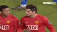 Piękny gol z rzutu wolnego CR7
