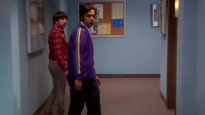 Teoria Wielkiego Podrywu S06E08