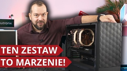  Składam PC z RX9070XT i Ultra 7  testy AAA bez FSR!