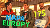 MAPA EUROPY (Adam Drzewicki) #175