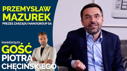 Inwestorzy czekali na to latami.  Nadchodzi przełom w NanoGroup?