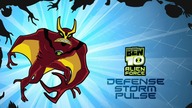 Ben 10 - Galactic Challenge - Jetray ost
