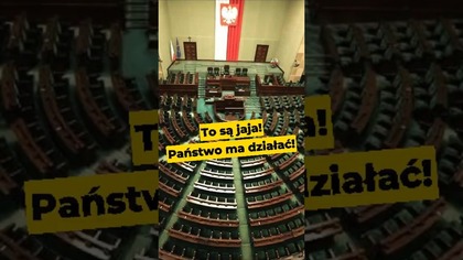 To są jaja! Państwo powinno działać! #bezpieczeństwo #Rosja #Putin #Polska