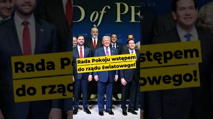 Rada Pokoju wstępem do rządu światowego? #radapokoju