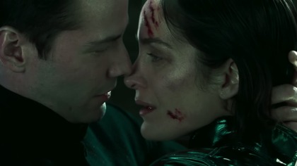 Matrix Reaktywacja (The Matrix Reloaded, 2003) - redjedifraction