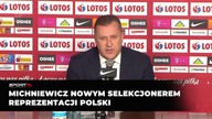Kulesza ogłosił! Michniewicz nowym selekcjonerem reprezentacji Polski
