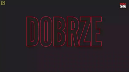 Eska Rock Dobrze Rockuje - Blok reklamowy, ident stacji, animacja loga i nazwa wykonawcy piosenki (26. 03. 2025)