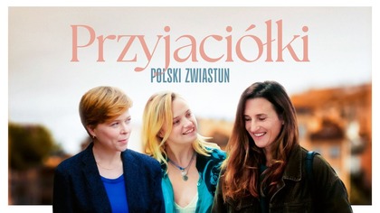 Jeśli tęsknicie za filmami w stylu dawnych komedii Woodyego Allena, musicie zobaczyć ten film! Pełna uroku i humoru błyskotliwa komedia o miłości i przyjaźni z rewelacyjną Camille Cottin w jednej z głównych ról!

Przyjaciółki to historia, która bawi i wzrusza, jednocześnie celnie pokazując współczesne relacje damsko-męskie i złożone zawiłości przyjaźni. Z przymrużeniem oka zagląda pod elegancką fasadę mieszczańskiej codzienności, gdzie pozorny porządek zderza się z chaosem uczuć.

PRZYJACIÓŁKI w kinach od 22 sierpnia!

OPIS FILMU:

Trzy przyjaciółki  Alice, Joan i Rebecca  wiodą spokojne życie w Lyonie. Pewnego dnia Joan wyznaje Alice, że już nie kocha swojego męża, Victora. Alice próbuje ją uspokoić, przekonując, że miłość to nie wszystko, a udany związek można zbudować bez wielkiej namiętności, tak jak ona ze swoim partnerem Erikiem. Tymczasem Rebecca coraz więcej czasu spędza na spotkaniach z tajemniczym kochankiem. Kiedy Victor, mąż Joan, nagle znika bez śladu, życie trójki przyjaciółek wywraca się do góry nogami, a ich losy splatają się ze sobą jeszcze silniej niż dotychczas.
