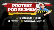 Protest STOP SEGREGACJI SANITARNEJ \\ Krul TV