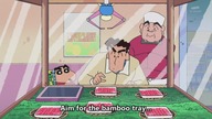 Crayon Shin~chan episode 888 english subs/angielskie napisy