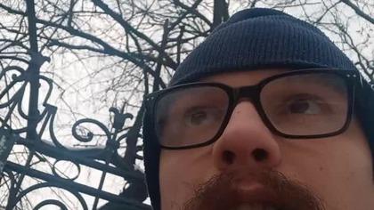 protest przeciwko psychiatrycznemu terrorowi.