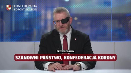 BRAUN PROSTO Z BRUKSELI O WYJŚCIU Z UNII EUROPEJSKIEJ! KONIEC TEGO EUROKOŁCHOZU!