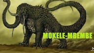 Mokele-Mbembe | Bestiariusz