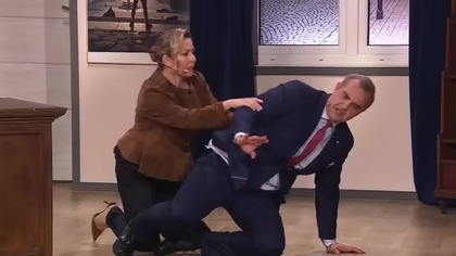 Kabaret Na Żywo - Nad Mętną Rzeką