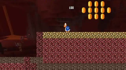 Mario Worker XXX Minecraft V3.0