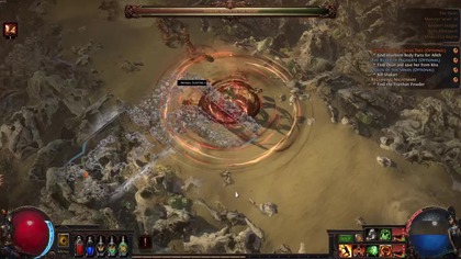 Path of Exile Full Game Walkthrough | No Commentary | Complete Longplay Gameplay