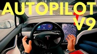 AUTOPILOT w TESLI teraz może więcej! NOWA WERSJA | Daniel Grzyb