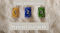 Czego potrzebujesz? Wybierz kartę 