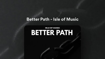 Better Path  #music #deephouse #emotionaldeephouse #isleofmusic #shorts
