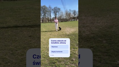 Powiedz Sara: jak to jest być złym do szpiku kosci?