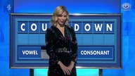 Channel 4 - Fragment teleturnieju Countdown (15 października 2024)