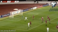 Bramki - Reprezentacji Polski - Awans do EURO - 2 kolejki (październik 2019)
