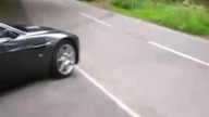 Dźwięk silników V8