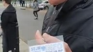 Zaświadczenie dla obywatela RP z informacją o jego prawach.