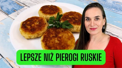 STOP Marnowaniu Ziemniaków!  Robię Kotlety Ruskie, które pokochasz!