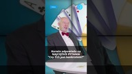 Korwin w ogniu pytań  #shorts