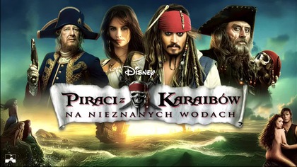 Piraci z Karaib&oacute;w 4: Na nieznanych wodach (2011) [Lektor PL]