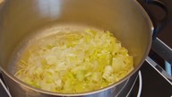 Zupa porowa z serem - Video-Kuchnia. pl