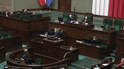 Dobromir Sośnierz: Ojej co to się porobiło? No kto by pomyślał, że to się skończy inflacją?