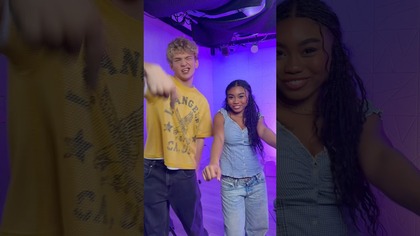 New Duo?  @kaidoleeroberts429 @sydneytaleah #Shorts #Dance #Trending #Viral #fyp