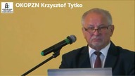 Krzysztof Tytko OKOPZN kolejny raz pokonuje 600 km, aby w 15 minutach uświadomić Polakom ich siłę !