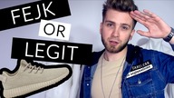 FEJK or LEGIT? - Jak rozpoznać PODRÓBY ?! - sneakersy