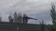 1640 Rosjanie nową broń testują (1)