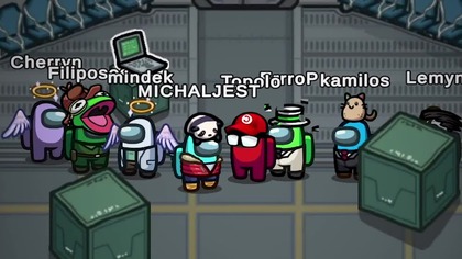 Zwiastun Sezonu 2 w Among Us z Ekipą