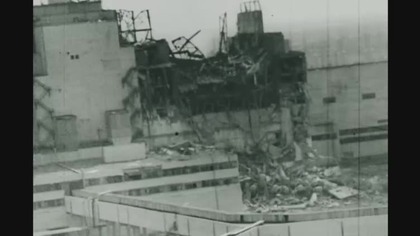 Czarnobyl świadkowie tragedii, odc.  2 Pr&oacute;ba tuszowania